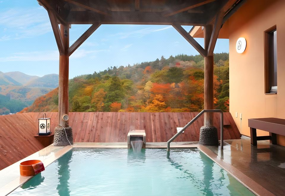 온천 여행의 추억