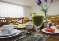 Pousada Xerxes - Desayuno