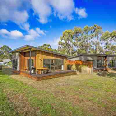 Herlihys on Huon - Cabin 1 Hotel Exterior
