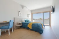 Refúgio da Garça - Uima-altaat