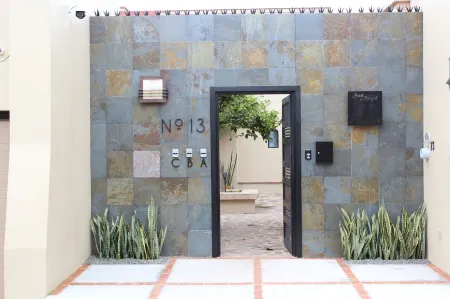 Large Modern Ajijic 1 King Bdrm Home -Walk to Everything -Gym -Pickleball Court