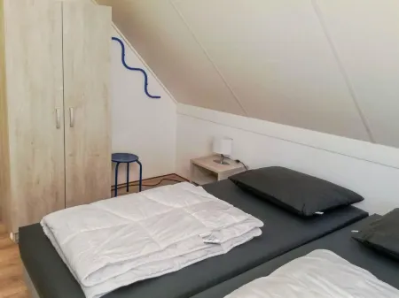 Bungalow in Breskens Near Waterfront Beach