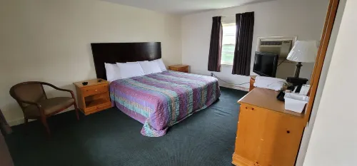 Town & Country Hotel di Seekonk