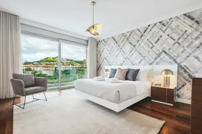 Suburban Views by Homie Hotell i São Roque