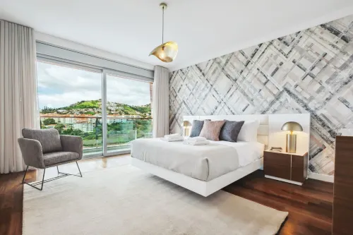 Suburban Views by Homie