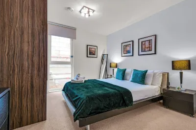 MySquare Shoreditch High Street Apartments Các khách sạn ở Shoreditch