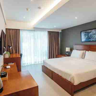 Solitude Acacia Resort Rooms