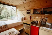 Postcard Cabins Western Catskills Hotels in Colchester