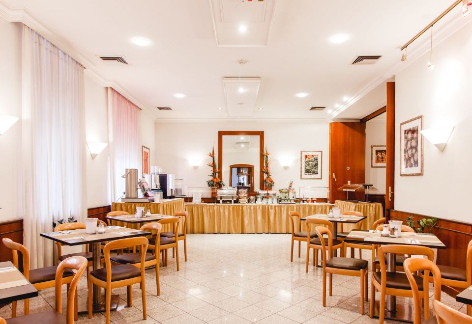 Hotel Allegro WienOver view