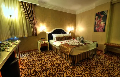 Golden Deluxe Hotel Hotels in Adana
