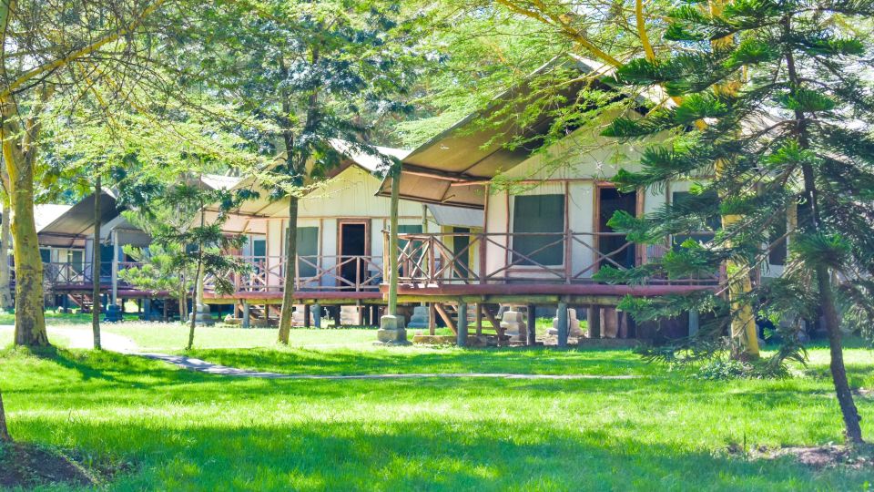 Lake Naivasha Crescent Camp