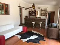 The Ibis Lounge - bar