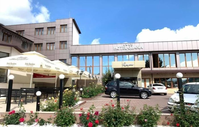 Hotel Ozana