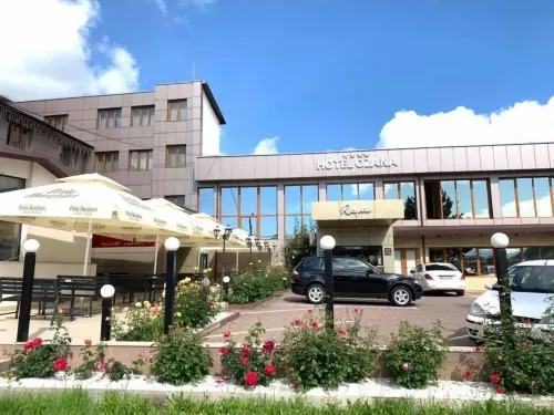 Hotel Ozana - 4-Star