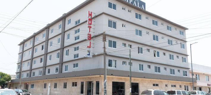Hotel Impala -Atras del Ado Hotels in Veracruz
