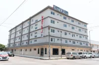 Hotel Impala -Atras del Ado Hotels near Coppel Núcleo Deportivo