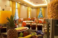 Park Hotel - breakfast