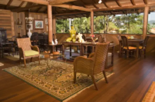 Pousada Pedra da Ilha