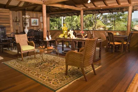 Pousada Pedra da Ilha Отели в г. Писаррас