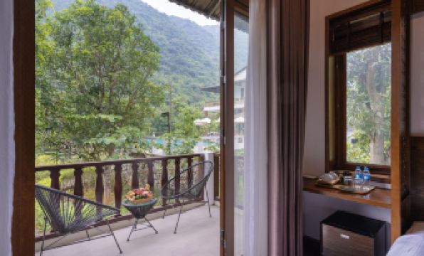 Mai Chau Mountain View Resort
