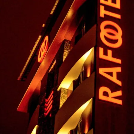 Butik Rafo Otel