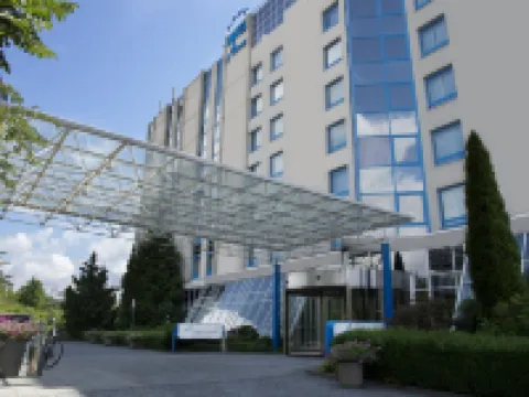 Atlanta Hotel Leipzig Hotels in Markkleeberg