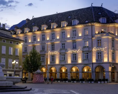 Stadt Hotel Città Hotels in Bolzano