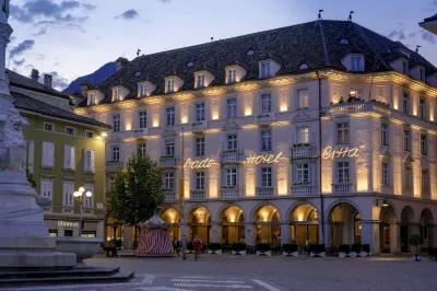 Stadt Hotel Città Hotel in zona Bacino antincendio con tartarughe e impianto Kneipp