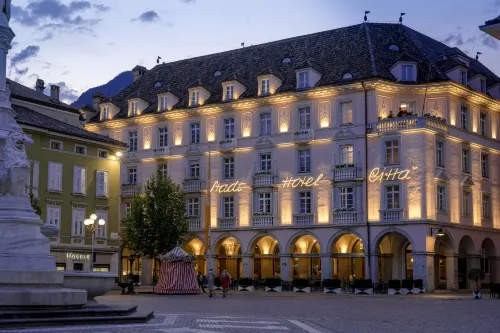 Stadt Hotel Città Hotels in Bolzano