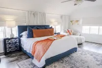 The Evers House Hotels in Fredericksburg