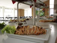 Danhostel Fredericia - breakfast