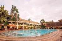 Nairobi Serena Hotel - romantici
