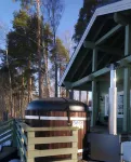 SResort Saunas - Hot Tub, Palju