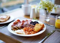 Borthwen B&B - breakfast