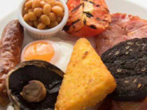 Starling Cloud Các khách sạn ở Aberystwyth