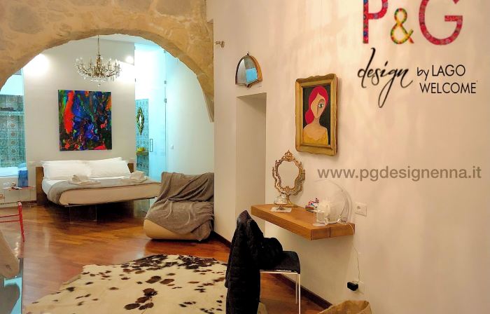 P&G Design by Lago Welcome Enna
