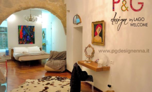 P&G Design by Lago Welcome Enna