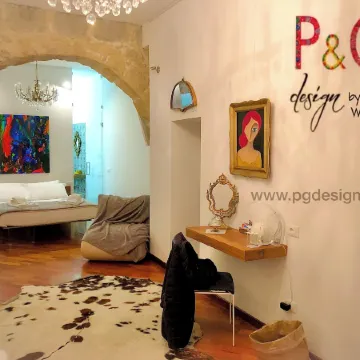 P&G Design by Lago Welcome Enna