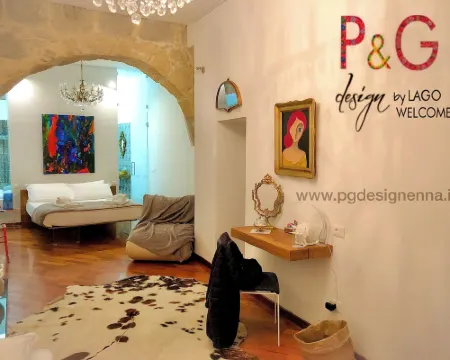 P&G Design by Lago Welcome Enna Hotels in Enna