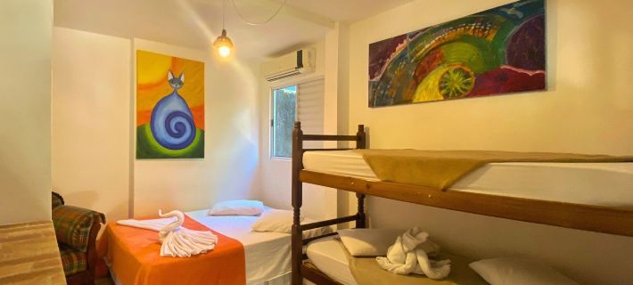 Pousada Papaya Hotel a Ubatuba