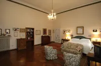 Palazzo Arrivabene B&B - Balkoner