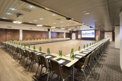Meeting Rooms Radisson Blu Hotel Olümpia Photo