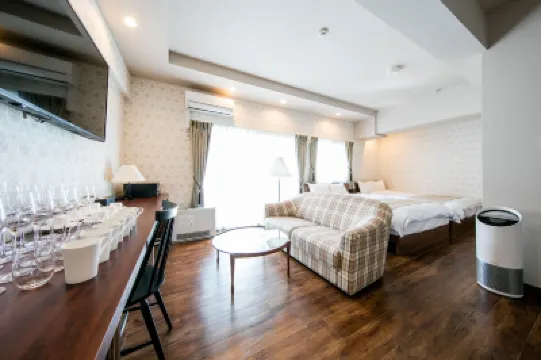 Villa Koshido Kotoni Hotels near Shiroi Koibito Park