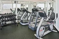 Vert Dead Sea by Afi Hotels - salle de sport