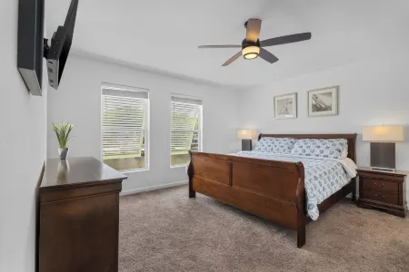 Coconuts RV Resort Отели в г. Osage Township