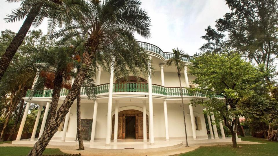 The Garden Bungalow