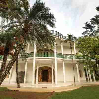 The Garden Bungalow Hotel Exterior