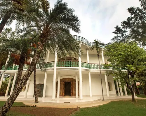 The Garden Bungalow Hotels in Birbhum