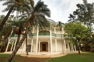 The Garden Bungalow Hotels near BIRBANGSHI TEMPLE