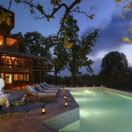 Pench Tree Lodge